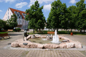 Гостиница Parkhotel Altmühltal  Гунценхаузен